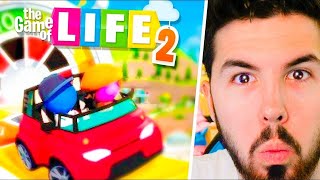 Me he CANSADO de PERDER!! Game of Life 2