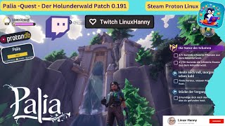 Palia  - Linux GamePlay - Story  !! Drops !! - Von Twitch