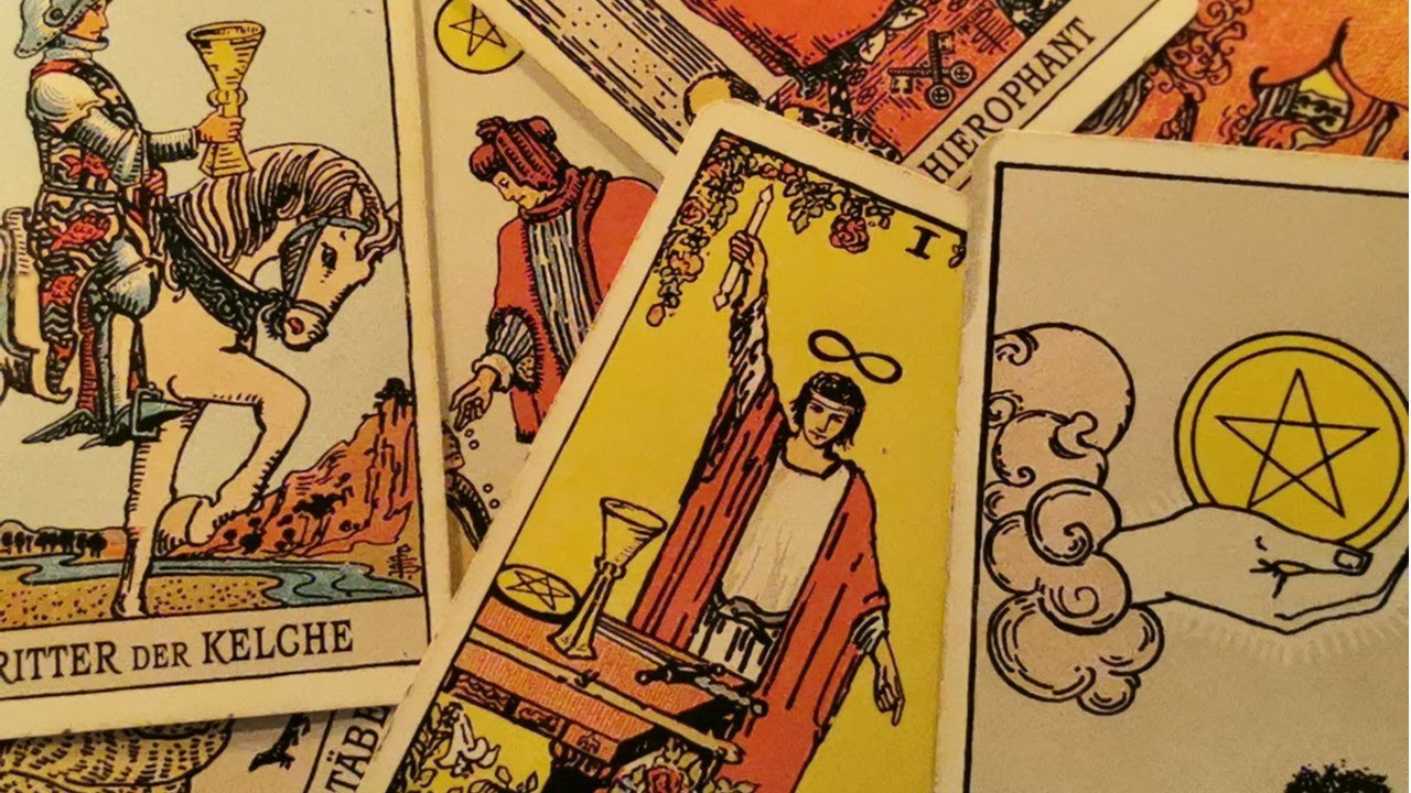 Diese Person wird dich sprachlos machen! (mit genauem Zeitraum)