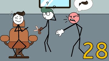 Thief Puzzle : Gameplay Walkthrough Part-28 Level 271-280 (iOS, Android)