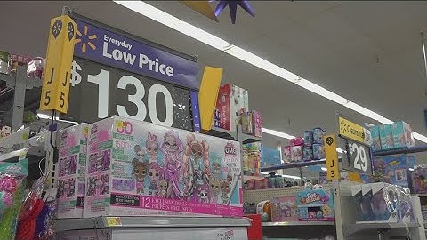 Experts warn against certain toys during holiday season