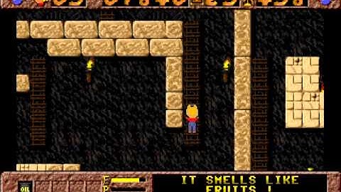 P. P. Hammer, Amiga - Overlooked Oldies