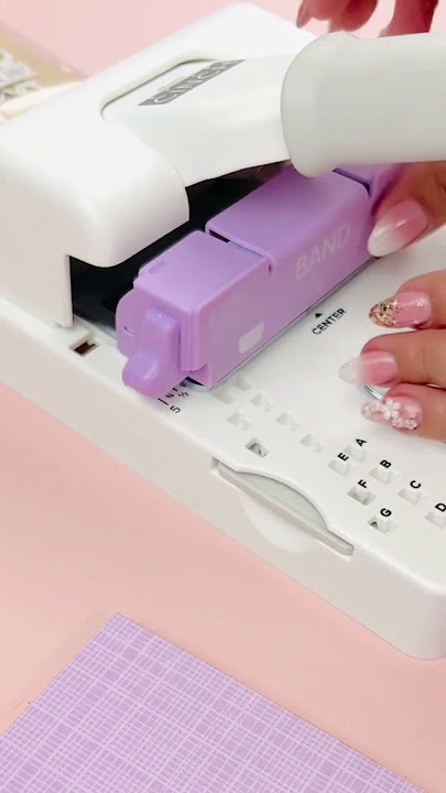 Handmade Band Bound Books with the Multi Cinch