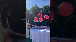 Lunar New Year Party - Dim Sum In The Garden Part 2