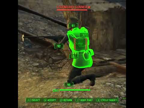 Fallout 4 - Having one of those days #shorts