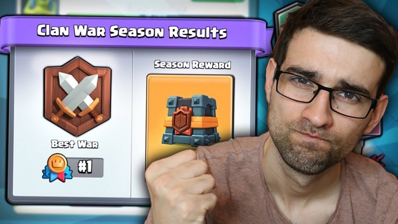 PRVI PUT OTVARAM CLAN WAR CHEST