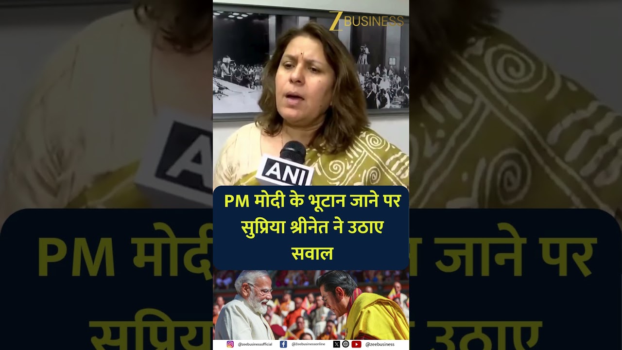 Supriya Shrinate Slams Govt Over Delhi Car Explosion: “Where’s the Accountability?”