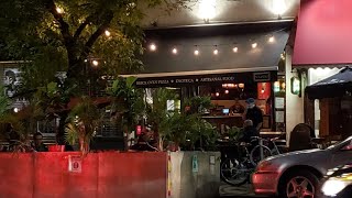 NYC LIVE First Day of Indoor Dining (September 30, 2020)