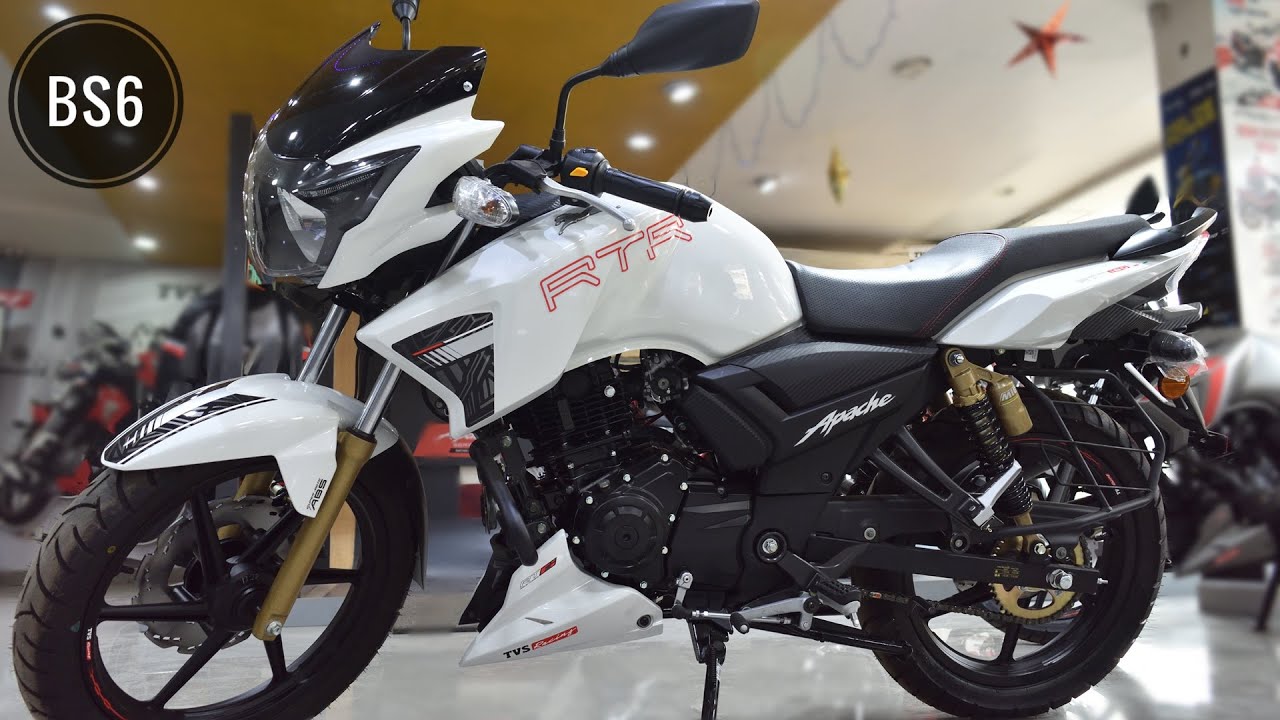 Apache Rtr 180 Price On Road 2020