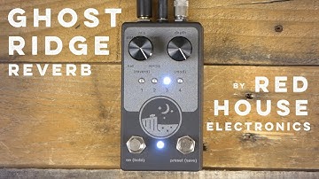 Ghost Ridge Reverb by NativeAudio Demo