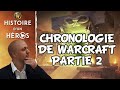 Chronologie de world of warcraft partie 2  bfa  sl et df