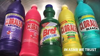 Asmr Liquid Bleach Overload Color Changing Paste