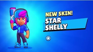How To Get Star Shelly In Brawl Stars Newest 2022 Method 100% Working | xojo
