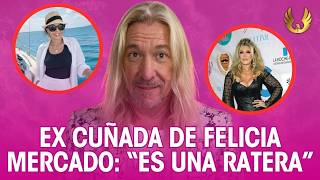 Ex cuñada de Felicia Mercada la denuncia por ratera y exige le devuelva sus joyas, dinero y muebles