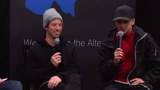 Twenty One Pilots Interview