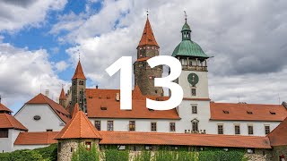 13 Second Countdown Timer With Alarm Sound At the End(Simple Beep)