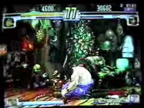 SFIII: 3rd Strike - Hugo [SlimX] vs Yun [Mike Lai]