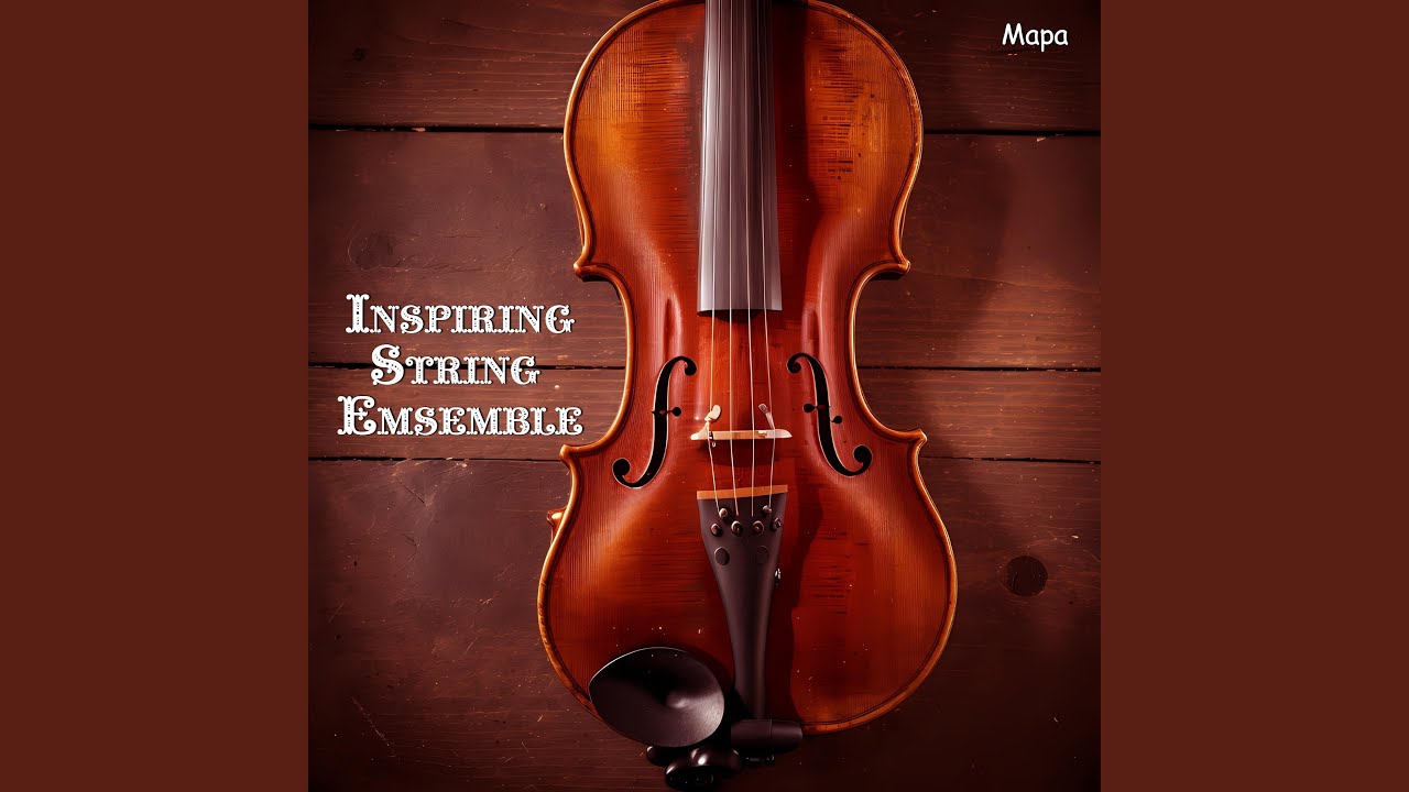 Watch Inspiring String Ensemble on YouTube Watch Inspiring String Ensemble on YouTube