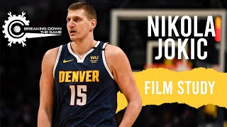 Nikola Jokic Film Study | Breaking Down The Game | Basketball Film Study