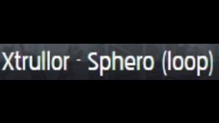 Sphero (loop) Xtrullor