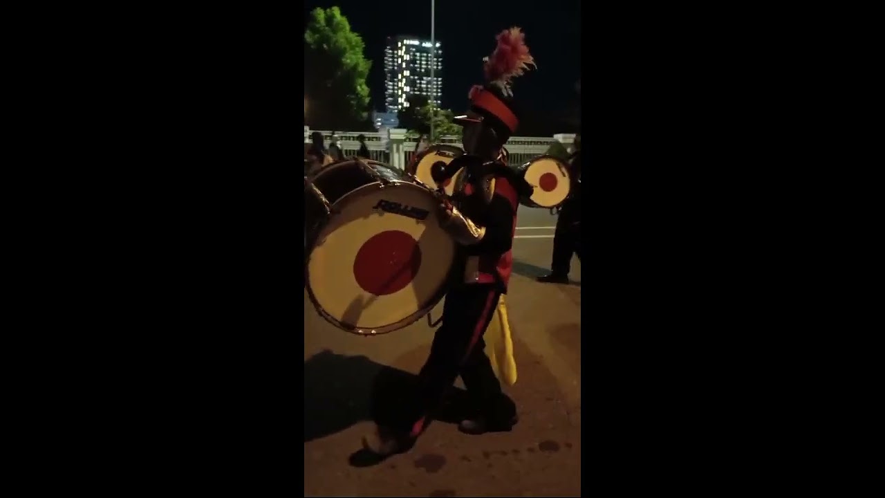 Marching band sd Miftahul Hasanah.in Batam center kota batam