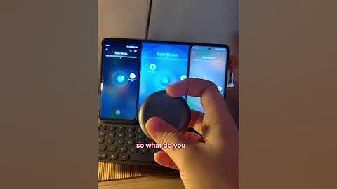 Huawei SuperDevice - seamless interaction between Huawei devices