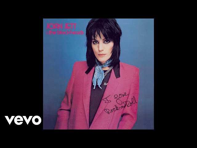 Joan Jett & the Blackhearts - (I'm Gonna) Run Away (Official Audio) class=