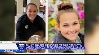 Family of Chico State woman who was kidnapped and then killed in murder-suicide coping with tragedy