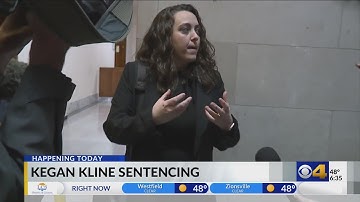 Child exploitation sentencing expected for Kegan Kline