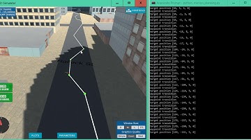 Udacity - Flying Car Nanodegree - 3D Motion Planning project