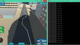 Udacity - Flying Car Nanodegree - 3D Motion Planning project