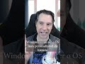 O Novo Visual do Windows 11 Promete Muito... Mas Entrega o Passado!