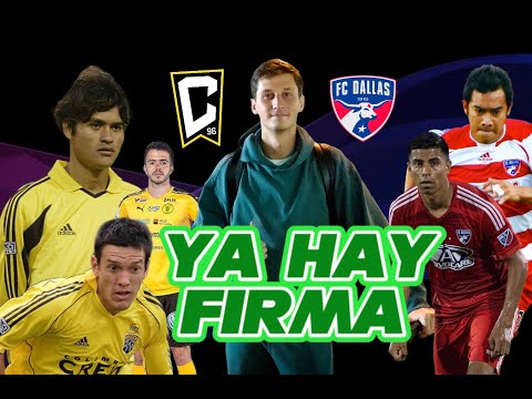 OFICIAL!! HAGEN 🇬🇹 YA ESTÁ FIRMADO EN LA MLS 🇺🇸
