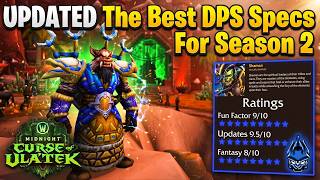 Post Class-Tuning DPS Rankings For Season 2 of Midnight - Samiccus Discusses & Reacts