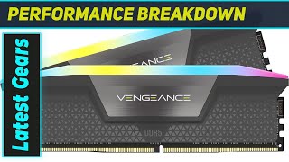 Corsair Vengeance RGB DDR5: The Ultimate 96GB RAM Upgrade?
