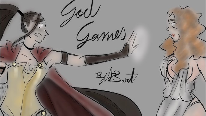 God Games, Hera, EPIC: the Musical, Animatic