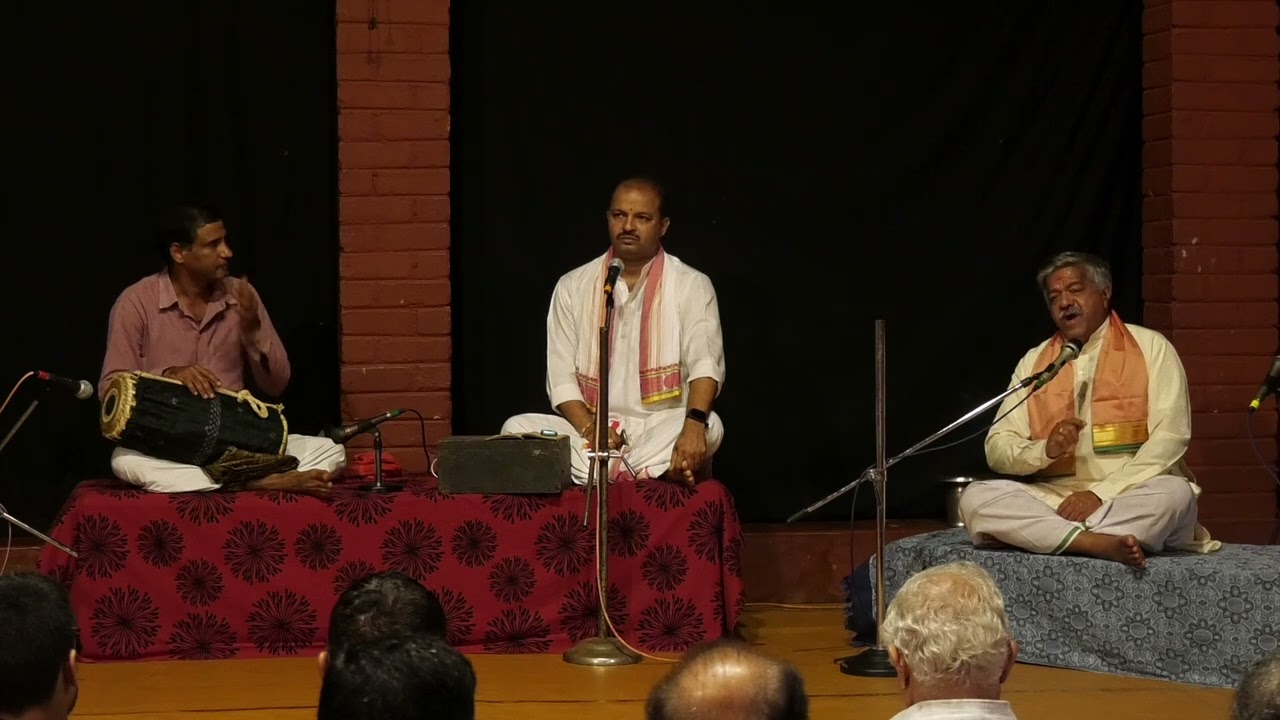 ತಾಳಮದ್ದಲೆ - ಕೃಷ್ಣ ಸಂಧಾನ | Talamaddale - Krishna Sandhaana | ನೀನಾಸಮ್ ಕಾರ್ಯಕ್ರಮ