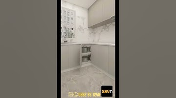 CẢI TẠO HOẶC LÀM MỚI CĂN BẾP CỦA BẠN #shorts