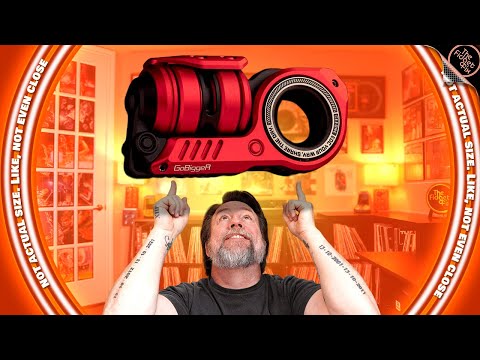 Comparing the Sinian Lite fidget to the original Sinian by