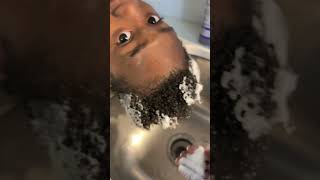 #siliconemask #blackhair #art #blackhair #blackchildren #children #blackhairandskincare