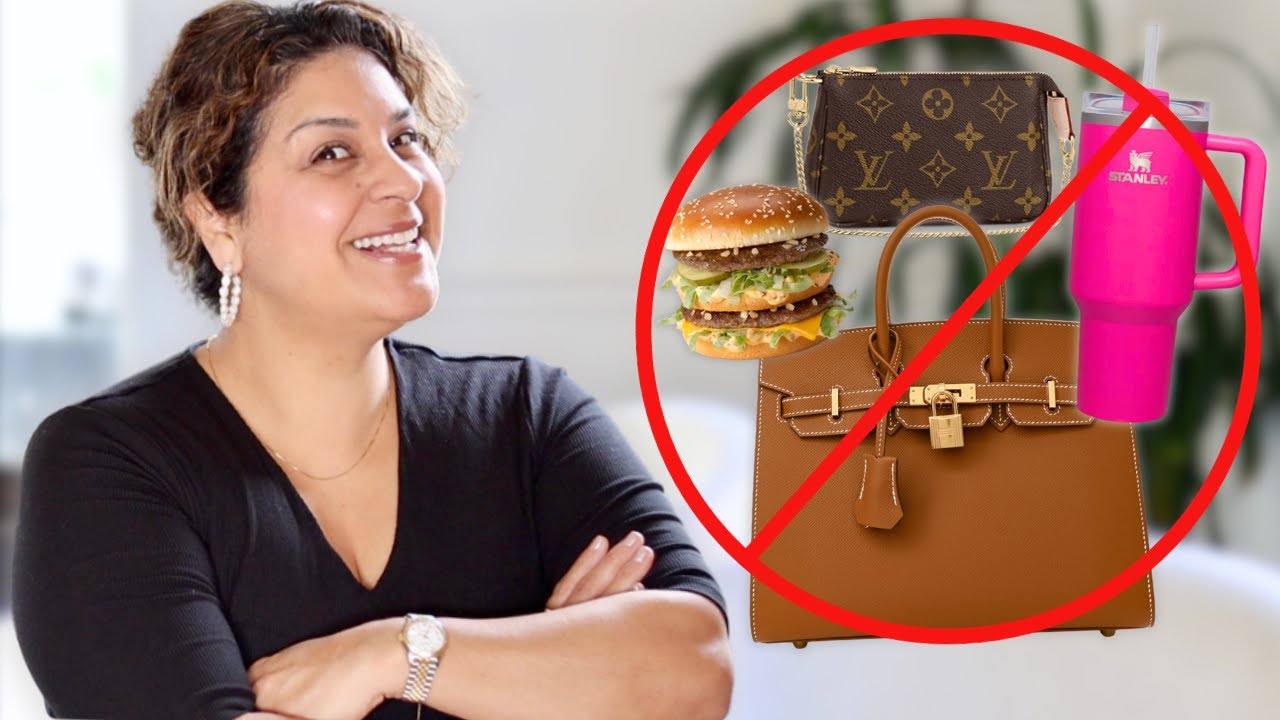 Вещи, которые я не куплю в 2024 году — СЭКОНОМЬТЕ СВОИ ДЕНЬГИ!