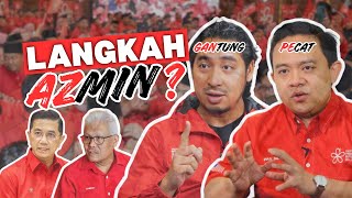 AZMIN MULA LANGKAH? BERSATU PECAT WAN SAIFUL, GANTUNG WAN FAYHSAL - HAMZAH DALAM BAHAYA