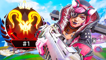 Former Rank #1 Apex Predator Makes It Look Easy