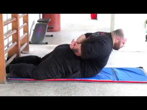 back extension 210kg