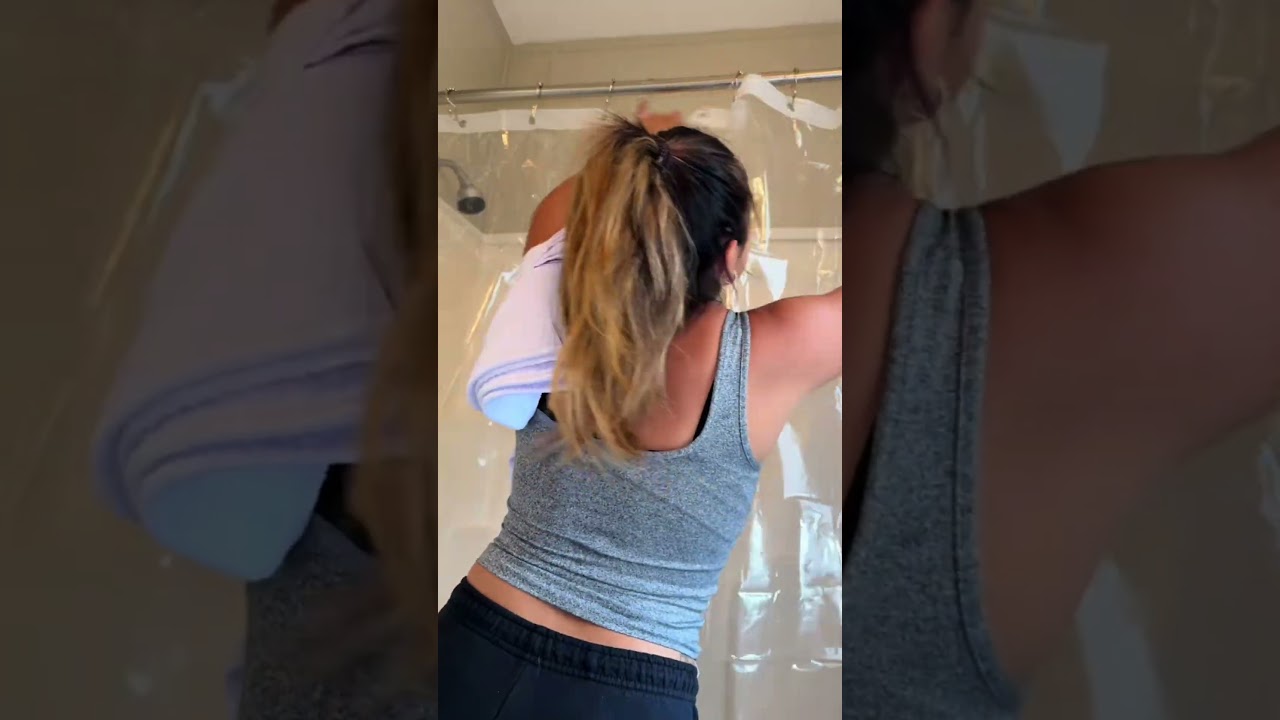 Upgrade Your Kids' Shower Game with This Luxurious 3-in-1 Curtain Set