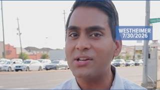 Witness describes aftermath of deadly hit-and-run crash in West Houston
