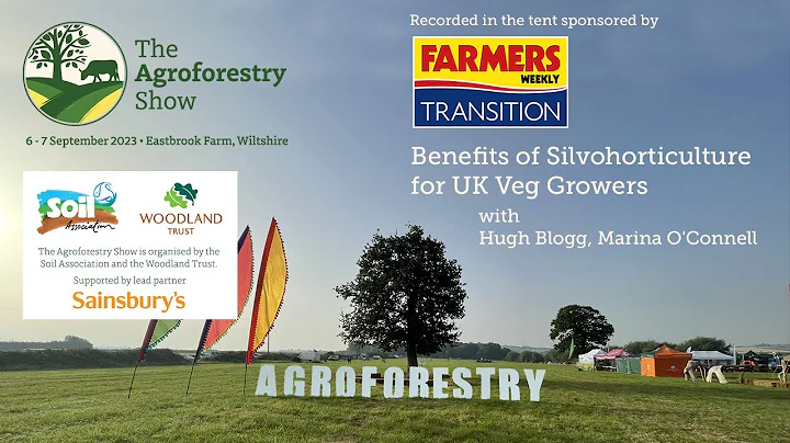 Agroforestry Show: The Benefits of Silvohorticulture for UK Veg Growers