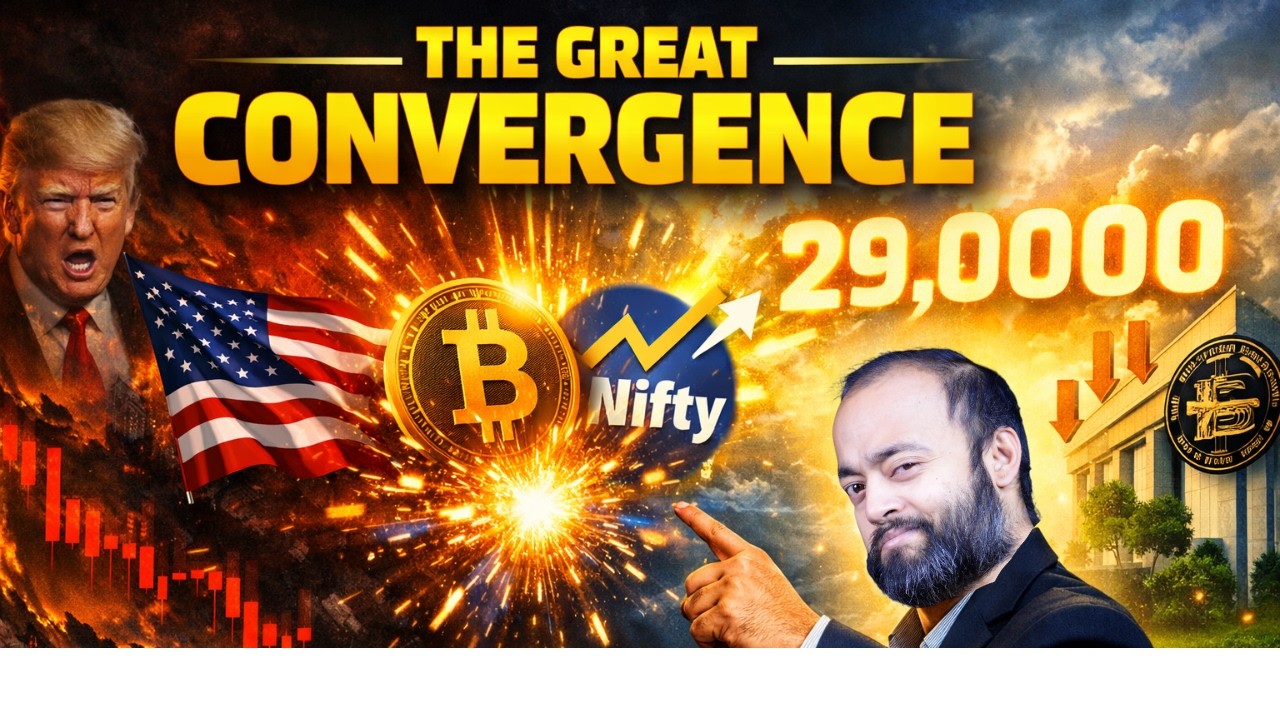 Market Crash or Buying Opportunity? Watch Before Monday!