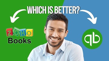 Zoho Books vs QuickBooks || Which is Better?