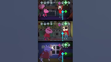 FNF Peppa.Exe Vs TWIDDLEFINGER - MaxDesingPro Vs Peppa // Nugget Friday Night Funkin #fnf #fnfmod